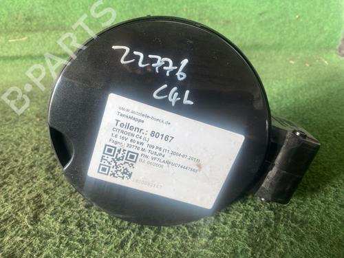 Used Fuel flap CITROËN C4 I (LC_) 1.6 16V (109 hp) 20211478