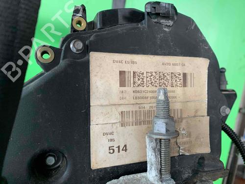 Engine FORD FIESTA V (JH_, JD_) 1.4 TDCi | BP13042568M1 