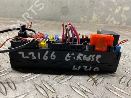 Fuse box MERCEDES-BENZ E-CLASS (W210) E 280 4-matic (210.081) | BP29809258E1 