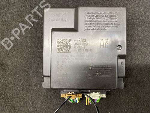 Used Control unit Control unit OPEL ASTRA K Sports Tourer (B16) 1.4 Turbo (35) (150 hp) 40226727 40226727