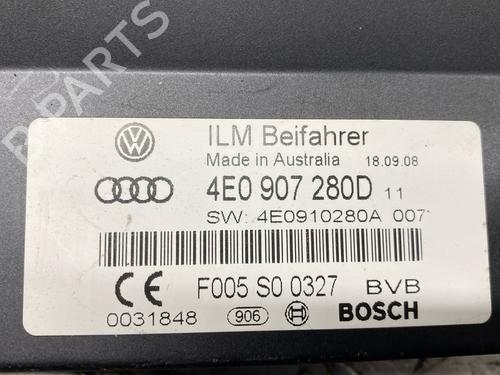 Sterownik / Moduł AUDI A8 D3 (4E2, 4E8) 4.2 TDI quattro | BP29978665M11