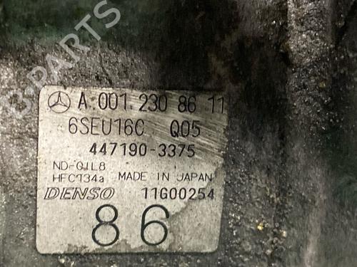 AC-Kompressor MERCEDES-BENZ E-CLASS T-Model (S211) E 280 T CDI (211.220) | BP29539140M34 