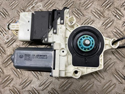 Used Right rear window motor VW GOLF VI (5K1) 2.0 TDI (140 hp) 28423812
