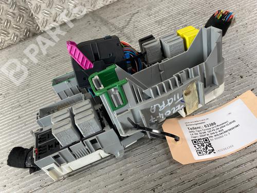 Fuse box OPEL TIGRA TwinTop (X04) 1.8 (R97) | BP12108538E1 