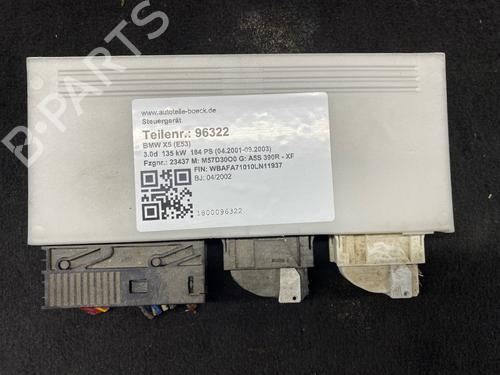 Used Electronic module Electronic module 38291788 38291788