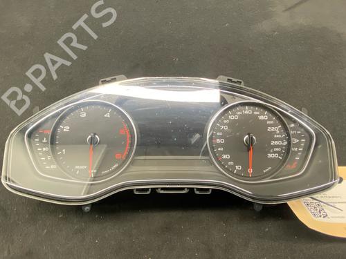 Used Instrument cluster AUDI A4 B9 Avant (8W5, 8WD) 2.0 TDI (150 hp) 33182644