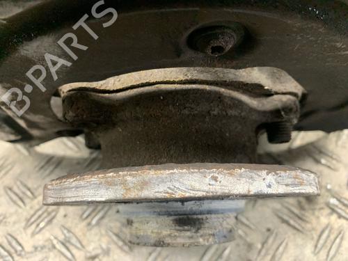 Left front steering knuckle VW SCIROCCO III (137, 138) 1.4 TSI | BP28041584M25 