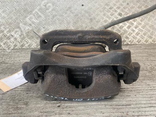 Used Right front brake caliper MERCEDES-BENZ A-CLASS (W176) A 180 (176.042) (122 hp) 17367244