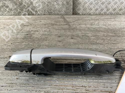 Front right exterior door handle OPEL AGILA B (H08) 1.0 (F68) | BP23109150C129 
