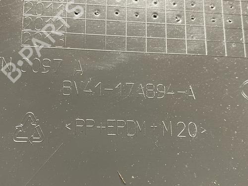 Corner bumper FORD KUGA I 2.0 TDCi 4x4 | BP31640753C117 