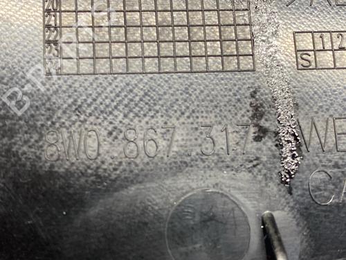 Rear left panel AUDI A4 B9 Avant (8W5, 8WD) 2.0 TDI | BP33182636C60  - Image 9