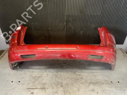 Used Rear bumper CITROËN C4 Picasso I MPV (UD_) 1.6 HDi (109 hp) 18729091