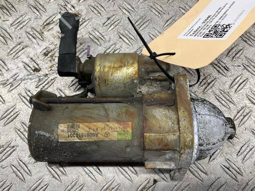 Motor arranque Motor arranque MERCEDES-BENZ A-CLASS (W169) A 200 (169.033, 169.333) (136 hp) 33819468 33819468
