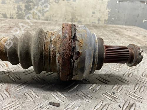 Left rear driveshaft BMW 7 (E65, E66, E67) 745 i, Li | BP38755705M40 - Image 5