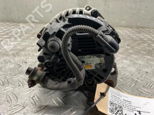 Alternator VW GOLF PLUS V (5M1, 521) 1.4 16V | BP25489113M7 