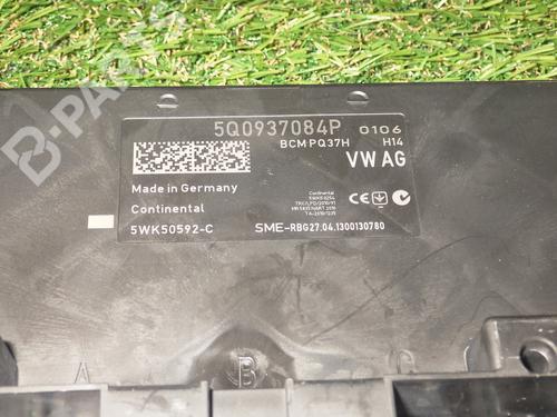 Electronic module AUDI A3 Sportback (8VA, 8VF) 2.0 TDI | BP4919015M83 