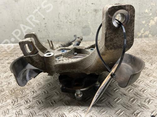 Venstre hjullagerhus spindel AUDI A8 D3 (4E2, 4E8) 4.2 TDI quattro | BP29946728M27