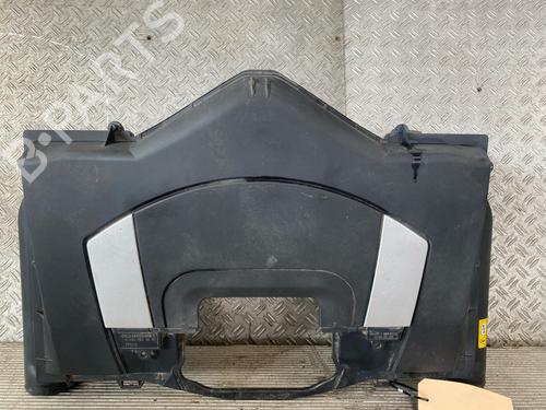 Used Air filter box MERCEDES-BENZ M-CLASS (W164) ML 350 4-matic (164.186) (272 hp) 19407130