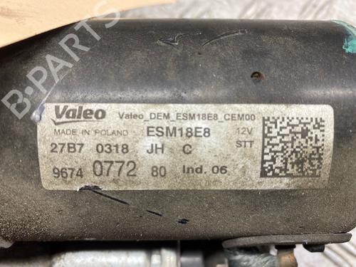 Starter PEUGEOT 2008 I (CU_) 1.2 THP 110 / PureTech 110 | BP33698017M8  - Image 8