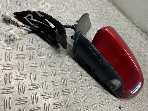 Left mirror NISSAN QASHQAI I (J10, NJ10) 1.6 dCi All-wheel Drive | BP28373079C26