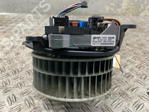 Used Heater blower motor MERCEDES-BENZ E-CLASS T-Model (S211) E 280 T CDI (211.220) (190 hp) 29304121
