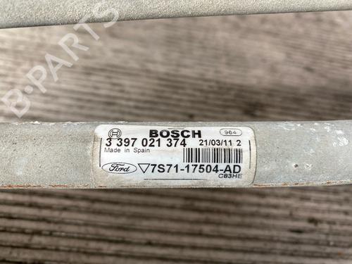 Front wipers mechanism FORD MONDEO IV Turnier (BA7) 2.0 TDCi | BP19533381C83 