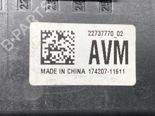 Fuse box OPEL INSIGNIA A Sports Tourer (G09) 2.0 CDTI (35) | BP29825904E1 