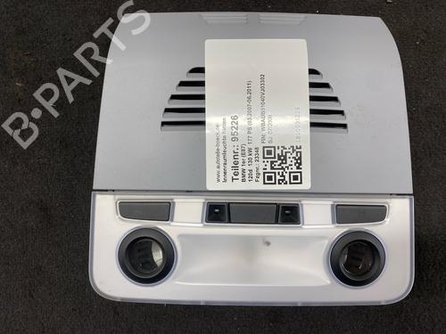 Used Interior roof light Interior roof light BMW 1 (E87) 120 d (177 hp) 36293413 36293413
