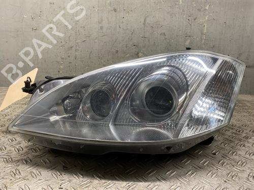 Venstre forlygte Venstre forlygte MERCEDES-BENZ S-CLASS (W221, V221) S 350 4-matic (221.087, 221.187) (272 hp) 35958068 35958068