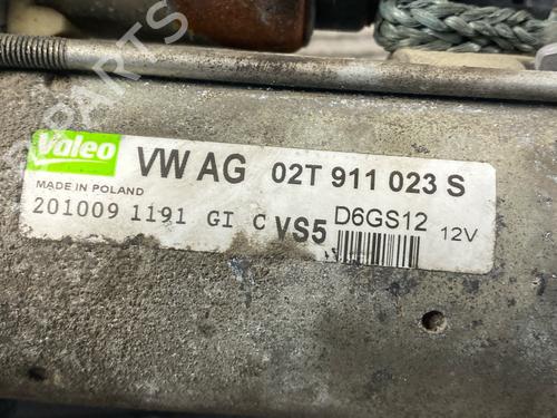 Starter VW GOLF VI (5K1) 1.4 | BP16306313M8