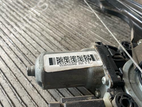 Rear left window mechanism JEEP GRAND CHEROKEE III (WH, WK) 3.0 CRD 4x4 | BP21814530C24 
