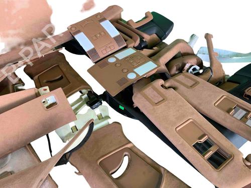 Interiør tag AUDI A8 D3 (4E2, 4E8) 4.2 TDI quattro | BP30129058I12 