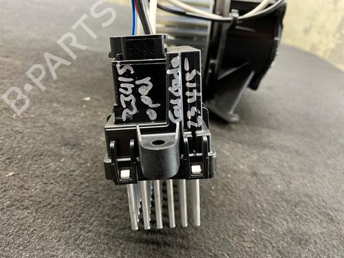 Heater blower motor OPEL CASCADA (W13) 1.6 SIDI (67) | BP37219636M62 - Image 10