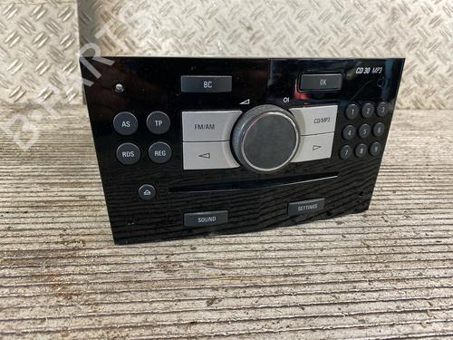 Bilradio OPEL ASTRA H TwinTop (A04) 1.8 (L67) (140 hp) 21289359