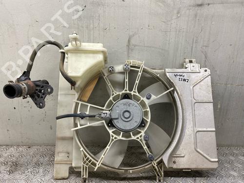 Kjølevifte elektrisk TOYOTA YARIS (_P9_) 1.3 VVT-i (SCP90_, SCP90R) (87 hp) 24824067