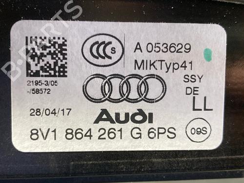 Cup/Object holder AUDI A3 Limousine (8VS, 8VM) 1.0 TFSI | BP32421166I37