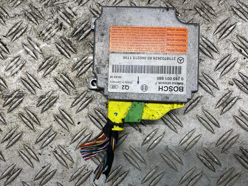 Used ECU airbags MERCEDES-BENZ E-CLASS T-Model (S211) E 280 T CDI (211.220) (190 hp) 29539129