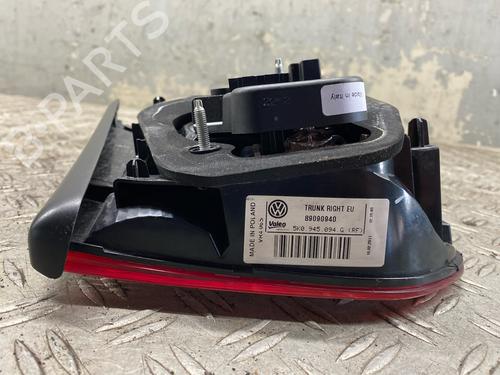 Right tailgate light VW GOLF VI (5K1) 1.4 TSI | BP34536679C80  - Image 7
