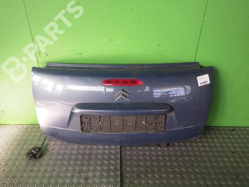 Used Tailgate CITROËN C3 Pluriel (HB_) 1.4 (73 hp) 5144987