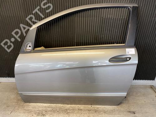 Used Left front door MERCEDES-BENZ A-CLASS (W169) A 150 (169.031, 169.331) (95 hp) 19706038