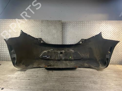 Rear bumper FORD KA (RU8) 1.2 | BP21087622C8 