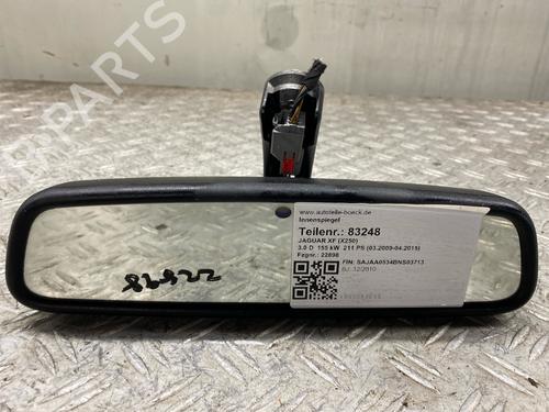 Used Rear mirror JAGUAR XF I (X250) 3.0 D (211 hp) 23431596