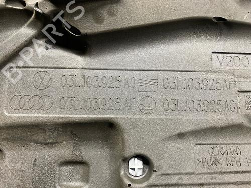 Upper protection VW PASSAT B6 Variant (3C5) 2.0 TDI | BP31754871M93 