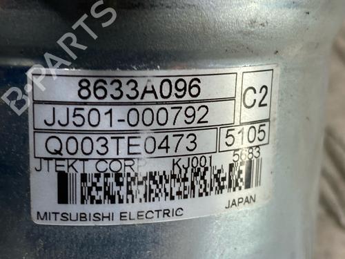 Elektronisk modul MITSUBISHI ASX (GA_W_) 1.6 MIVEC (GA1W) | BP28118139M83 