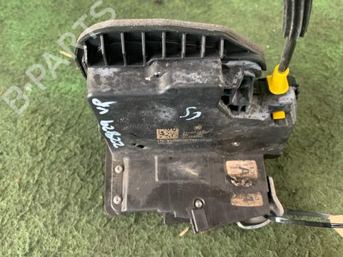 Front right lock OPEL ASTRA K Sports Tourer (B16) 1.6 CDTi (35) | BP24604266C97 