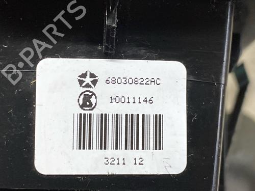 Right front window switch JEEP GRAND CHEROKEE IV (WK, WK2) 3.0 CRD V6 4x4 | BP32445966I26 