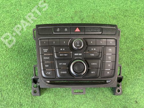 Used Switch OPEL ZAFIRA TOURER C (P12) 2.0 CDTi (75) (130 hp) 10489164