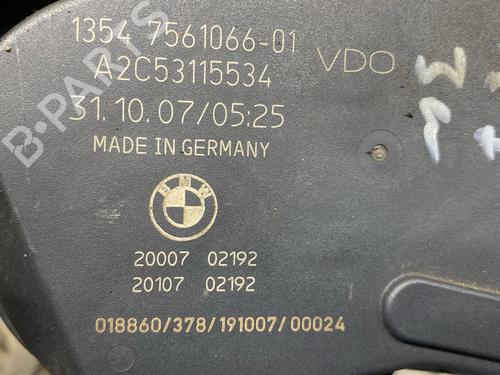 Throttle body BMW 3 Touring (E91) 318 i | BP29613086M82