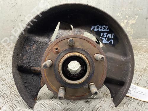 Used Right front steering knuckle OPEL INSIGNIA A (G09) 2.0 CDTI (68) (131 hp) 31039224