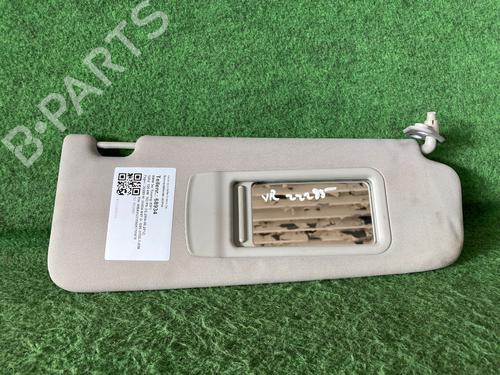 Used Right sun visor BMW 3 Touring (E91) 320 d (163 hp) 15423994